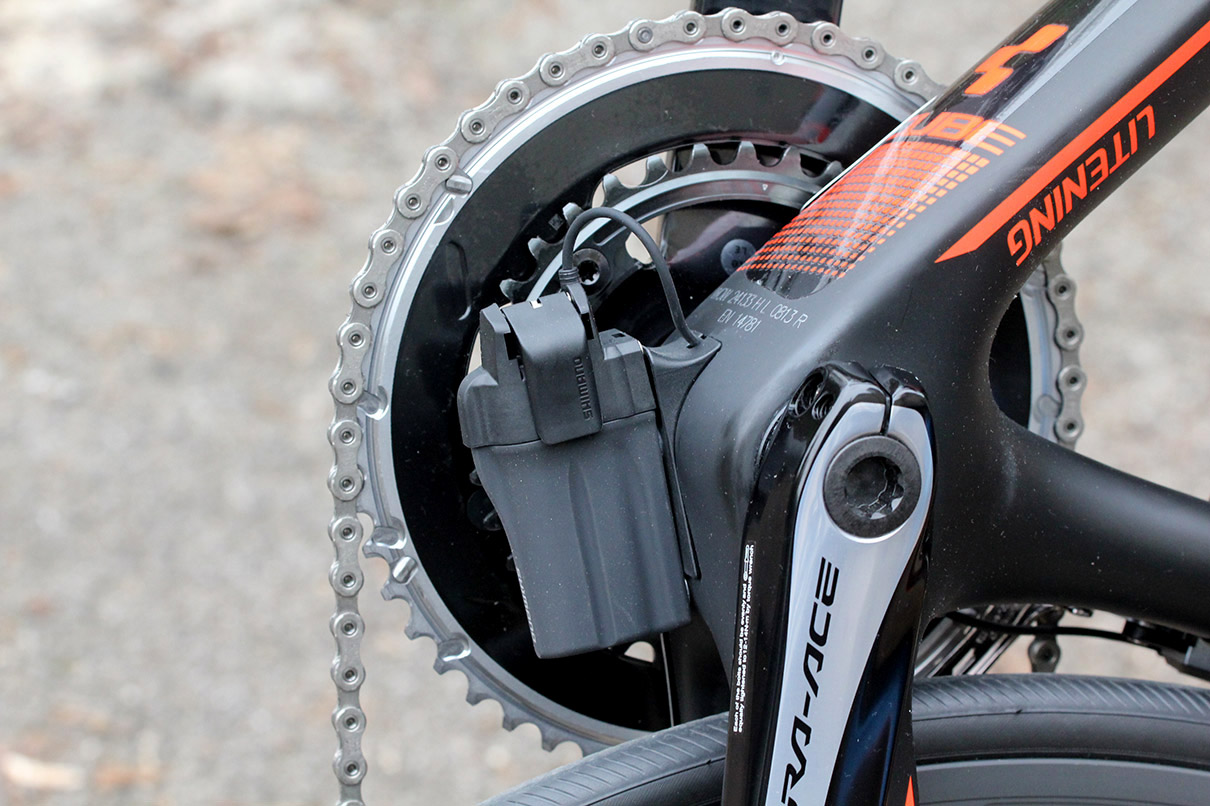 cube litening dura ace di2